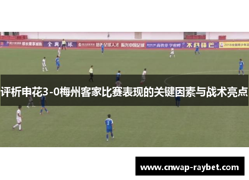 评析申花3-0梅州客家比赛表现的关键因素与战术亮点