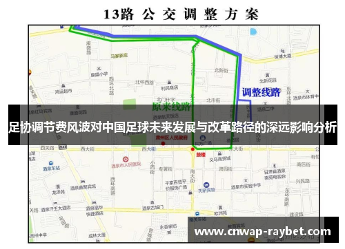 足协调节费风波对中国足球未来发展与改革路径的深远影响分析
